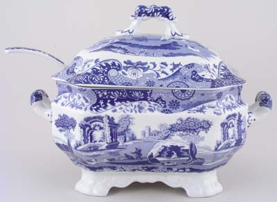 Soup Tureen